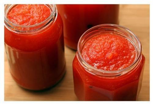 Соус - варенье из острого перца к мясу. 06