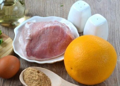 Мясные рулетики с сюрпризом. 01