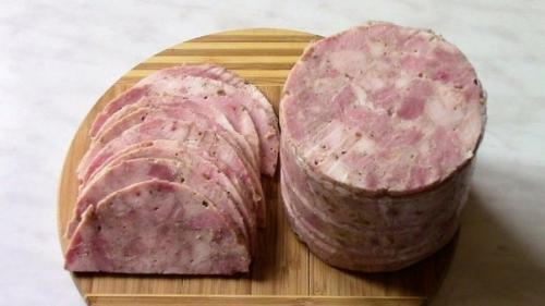 Домашняя буженина божественна. 01