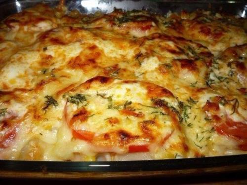 Топ - 9 обалденно вкусных, но простых запеканок. 02