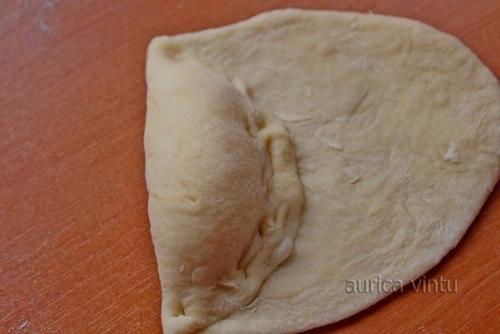 Булочки с кремом. 02