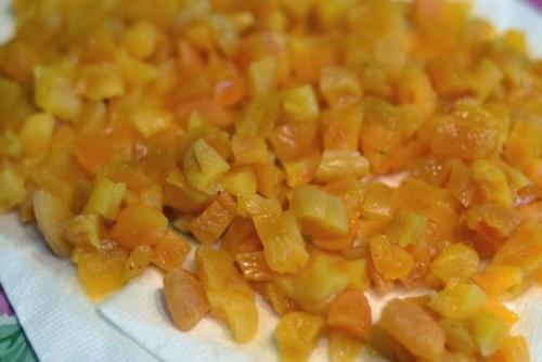 Ванильные французские булочки. 01