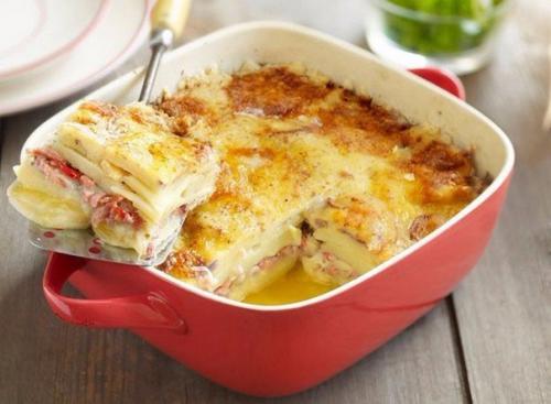 Топ - 9 обалденно вкусных, но простых запеканок. 07