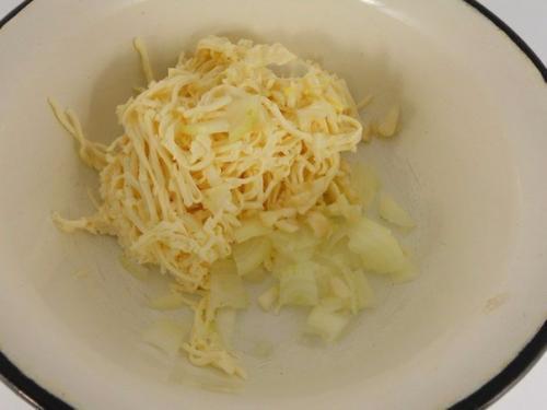 Запеченная скумбрия с сыром. 02