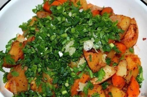 Топ - 9 самый сытных вариантов для ужина. 05