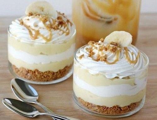 Коллекция вкуснейших десертов. 01