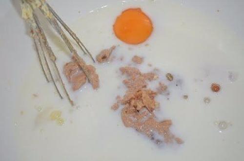 Неординарный шоколадный торт от мамули Дж. 01