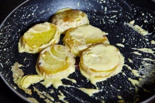 Фрикасе из курицы с картофелем. 05