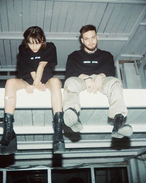 Мальбэк и Сюзанна выпустили новый совместный трек после расставания. 

