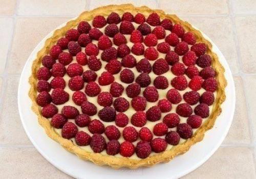 Нежный творожный десерт. 09