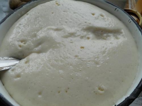 Кулич пасхальный.   Рецепт этого вкуснейшего кулича очень давний. 01