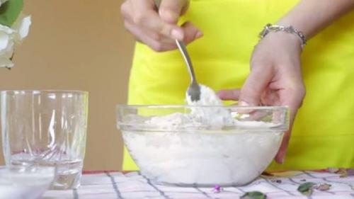 Вкусные конвертики с творогом. 01