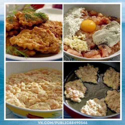 Курочка с брокколи на ужин.