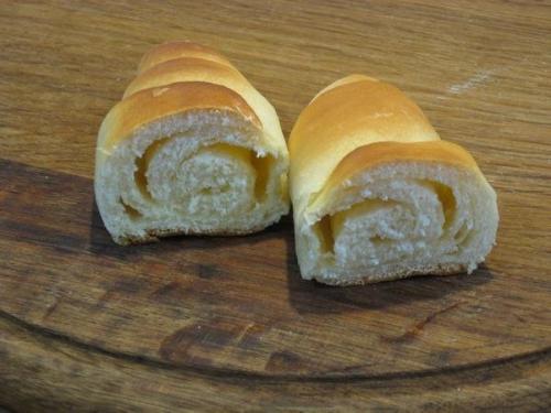 Нежнейшие круассаны.  Ингредиенты: 01