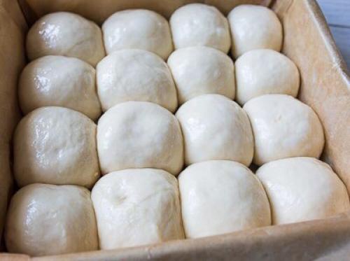 Чесночные булочки к борщу. 04 Чесночные булочки к борщу. 04