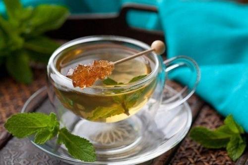 5 вариантов вкусных и полезных чайных напитков.