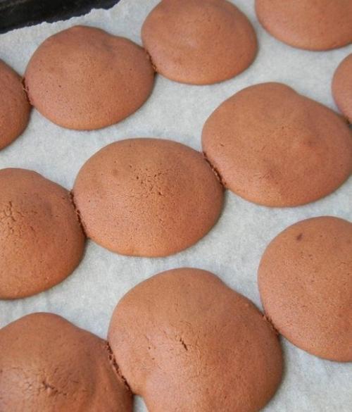 Вкусное пирожное Вупи. 05