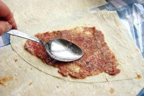 Ленивые чебуреки. Получилось настолько вкусно, что даже не ожидала! 03 Ленивые чебуреки. Получилось настолько вкусно, что даже не ожидала! 03