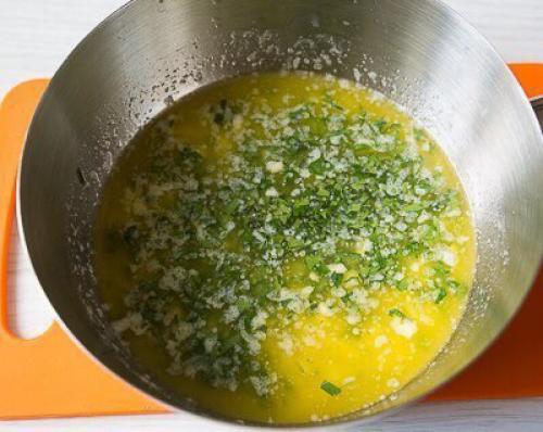 Чесночные булочки к борщу. 05 Чесночные булочки к борщу. 05