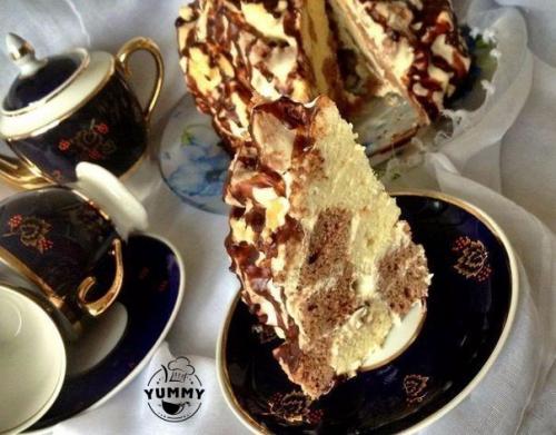 Торт Кучерявый Пинчер.