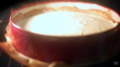 Вкусный чизкейк.   Ингредиенты: 04