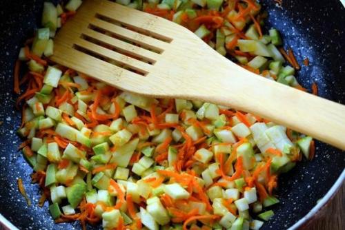 Куриный суп Греческий. 01