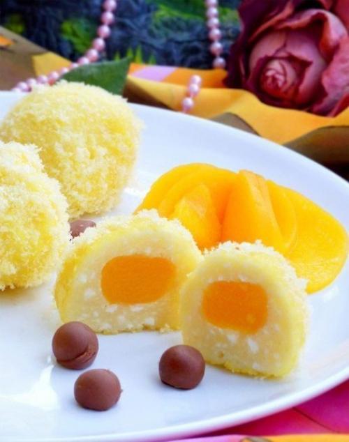 Творожные Солнышки. Аппетитно и вкусно? 08 Творожные Солнышки. Аппетитно и вкусно? 08