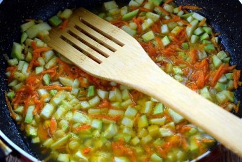 Куриный суп Греческий. 02