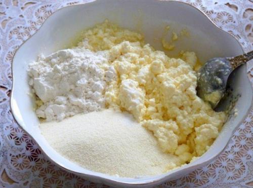 Творожные Солнышки. Аппетитно и вкусно? 02 Творожные Солнышки. Аппетитно и вкусно? 02