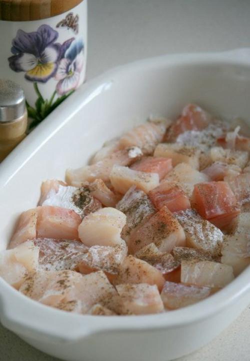 Классный рецепт обеда или ужина с треской! 02