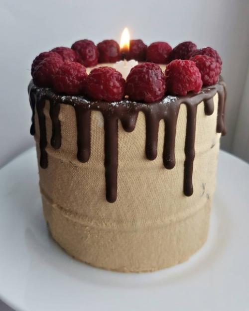 Творожная пасха с варёной сгущенкой. 01