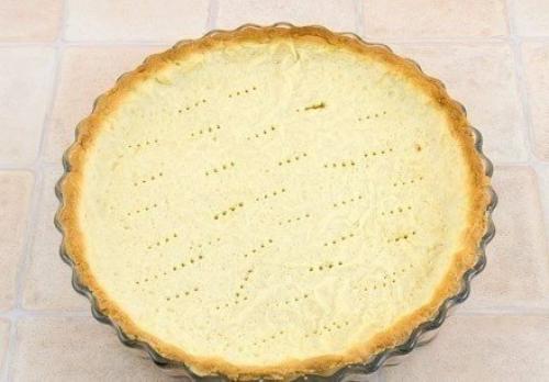 Нежный творожный десерт. 07