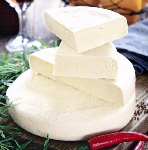 Домашний сыр брынза. 05