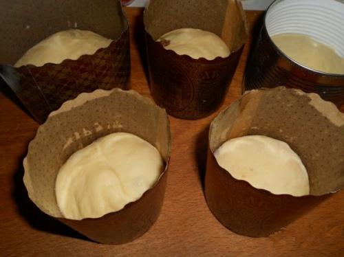 Кулич пасхальный.   Рецепт этого вкуснейшего кулича очень давний. 06