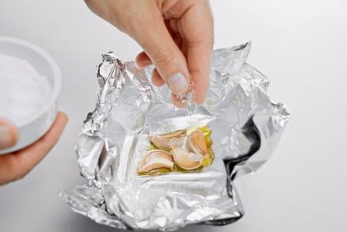 Картофель, запеченный в мундире. 02