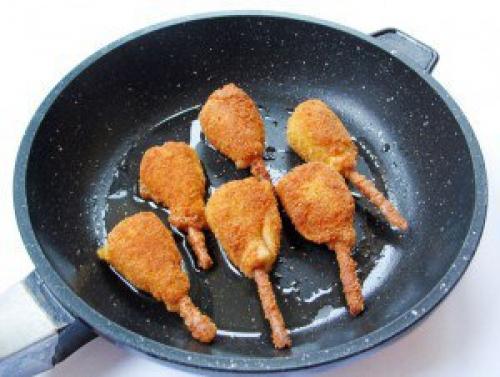 Закуска Перепелиные Ножки. 06