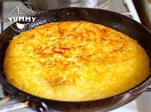 Картофель рёшти.  Ингредиенты на 6 порций: 05