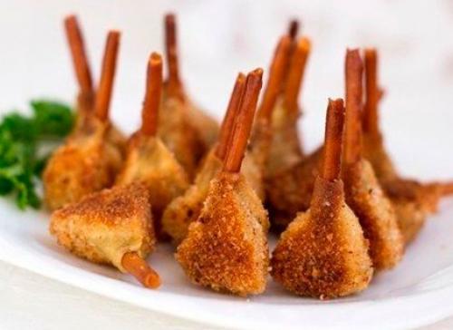 Закуска Перепелиные Ножки.