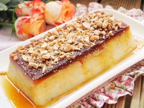 Турецкий десерт из манки.
