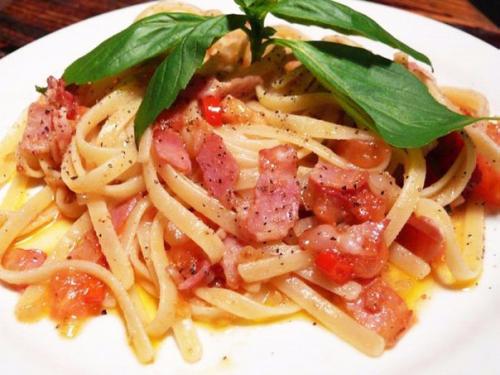 Топ - 5 рецептов итальянской пасты. 01