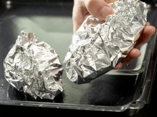 Курица по-итальянски. С помидорами, каперсами и орегано. 09