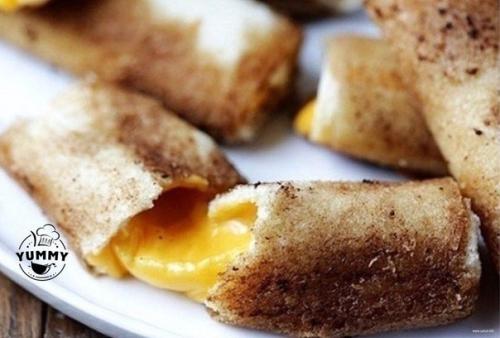 Топ - 5 вкусных завтраков. 04