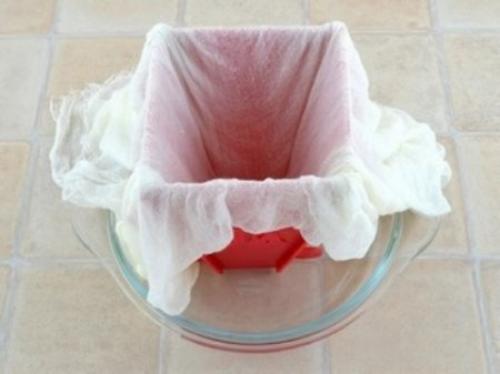 Творожная пасха с изюмом и сгущенкой (без яиц. 02