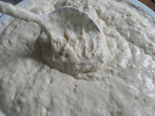 Кулич пасхальный.   Рецепт этого вкуснейшего кулича очень давний. 02