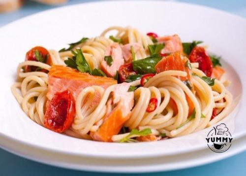 Топ - 5 рецептов итальянской пасты. 04