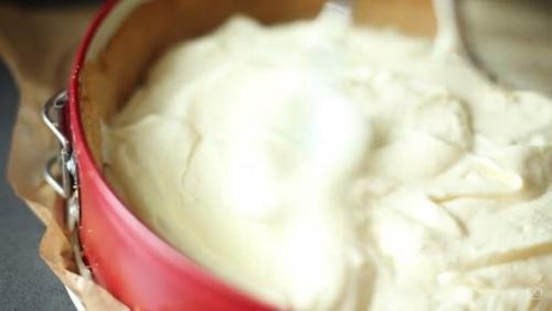 Вкусный чизкейк.   Ингредиенты: 03