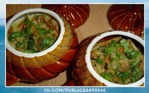 Огонь. Обалденные блюда в горшочках: топ - 10 рецептов. 09 Огонь. Обалденные блюда в горшочках: топ - 10 рецептов. 09