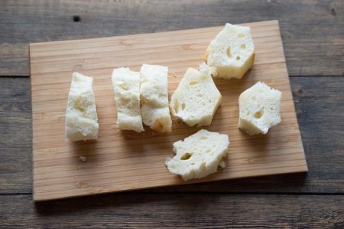 Куриный суп с кнелями. 04 Куриный суп с кнелями. 04