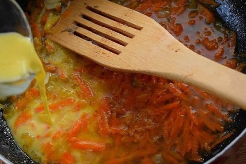 Куриный суп Греческий. 03