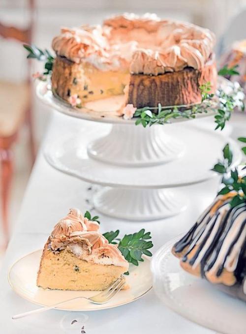 Рецепты праздничного пасхального стола.